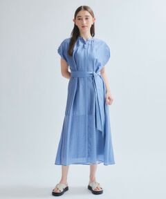 美品　ketty ケティ　ワンピース　ネイビー　M ティアードワンピース≪手洗い可能≫ | ketty（ケティ
