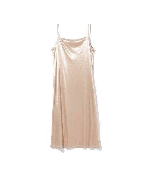 ketty / ケティ ロング・マキシ丈ワンピース | シアードビーストライプワンピース≪洗濯機で洗える≫ | 詳細19