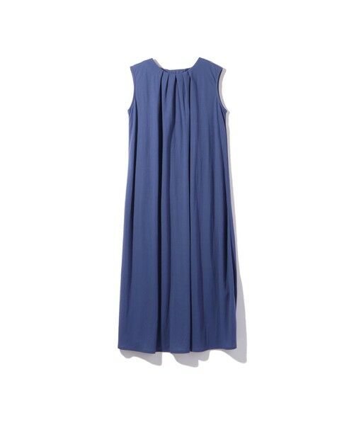 ketty / ケティ ロング・マキシ丈ワンピース | 【接触冷感】リネンライクワンピース≪手洗い可能≫ | 詳細6