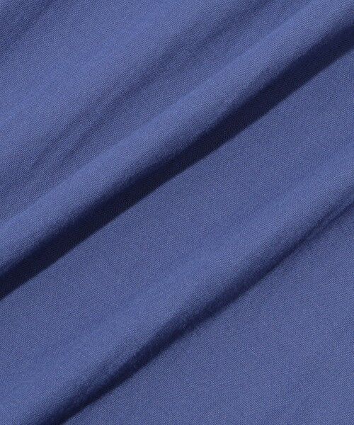 ketty / ケティ ロング・マキシ丈ワンピース | 【接触冷感】リネンライクワンピース≪手洗い可能≫ | 詳細12