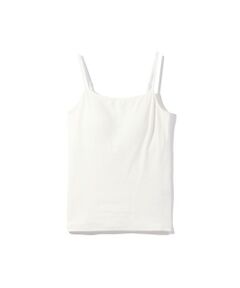 ketty / ケティ カットソー | CICA配合パッド付キャミソール≪洗濯機で洗える≫