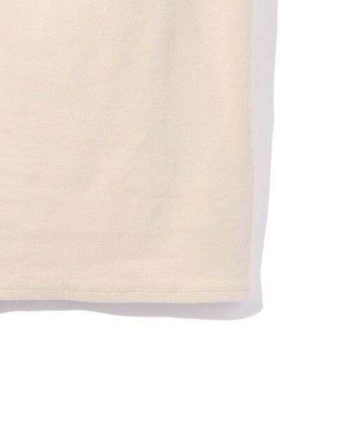 ketty / ケティ カットソー | CICA配合パッド付キャミソール≪洗濯機で洗える≫ | 詳細17