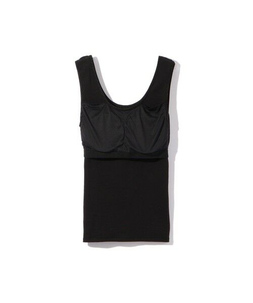 ketty / ケティ カットソー | CICA配合パッド付タンクトップ≪洗濯機で洗える≫ | 詳細5