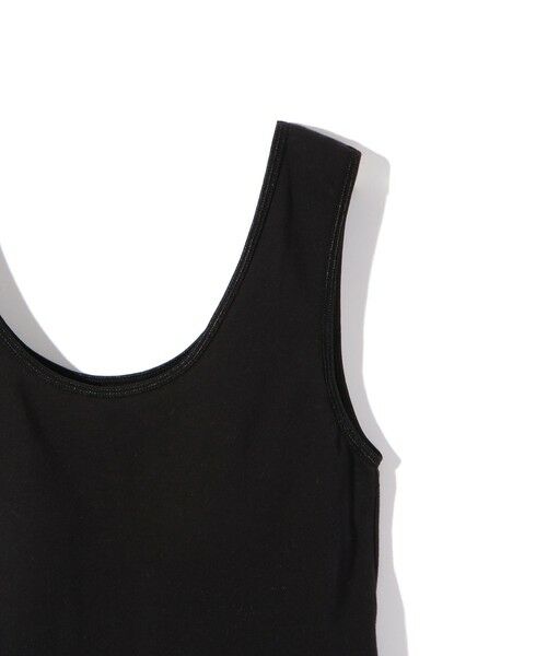 ketty / ケティ カットソー | CICA配合パッド付タンクトップ≪洗濯機で洗える≫ | 詳細3