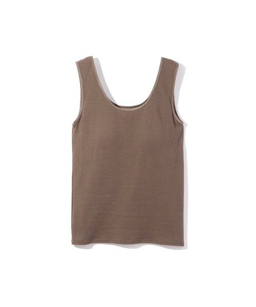 ketty / ケティ カットソー | CICA配合パッド付タンクトップ≪洗濯機で洗える≫ | 詳細15