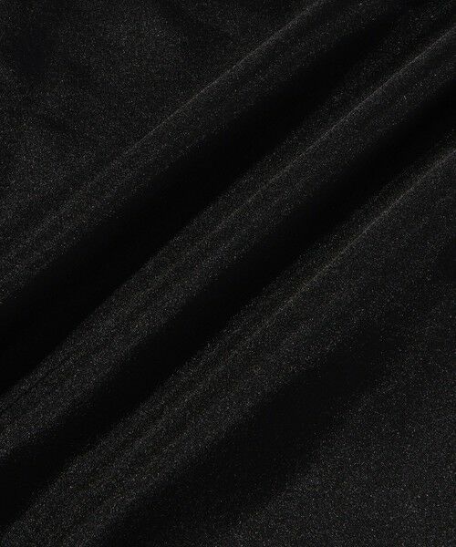 ketty / ケティ カットソー | チュールドッキングシシュウTシャツ≪手洗い可能≫ | 詳細11