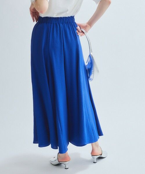 ketty / ケティ その他パンツ | 麻ライクベルトワイドパンツ≪手洗い可能≫ | 詳細5