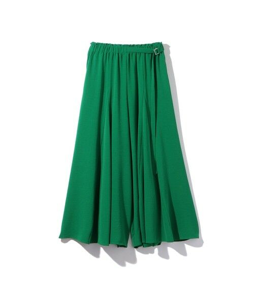 ketty / ケティ その他パンツ | 麻ライクベルトワイドパンツ≪手洗い可能≫ | 詳細13