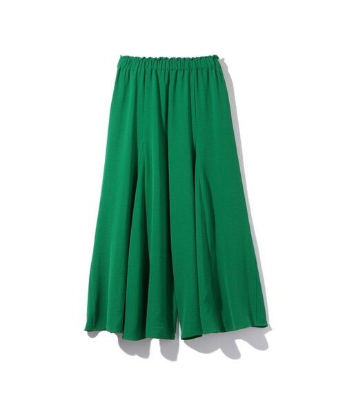 ketty / ケティ その他パンツ | 麻ライクベルトワイドパンツ≪手洗い可能≫ | 詳細14