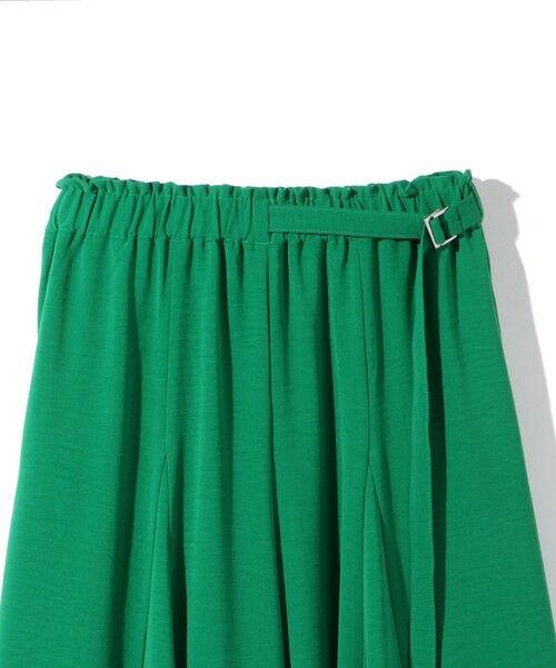 ketty / ケティ その他パンツ | 麻ライクベルトワイドパンツ≪手洗い可能≫ | 詳細15