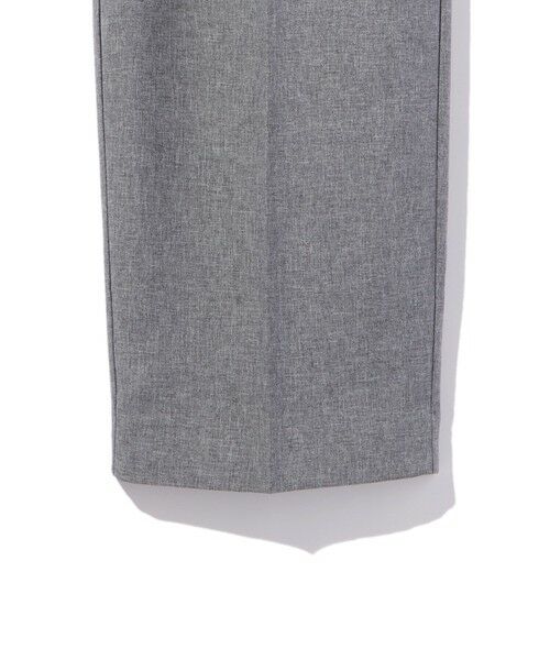 ketty / ケティ その他パンツ | 巻きスカートセンタープレスパンツ≪手洗い可能≫ | 詳細24