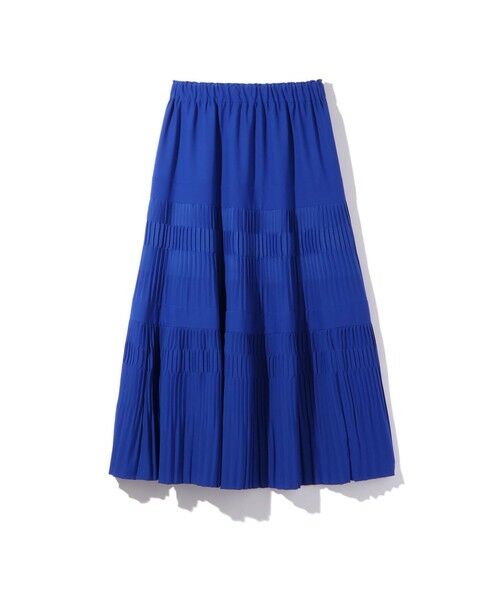 ketty / ケティ ミニ・ひざ丈スカート | ランダムプリーツフレアスカート≪手洗い可能≫ | 詳細18