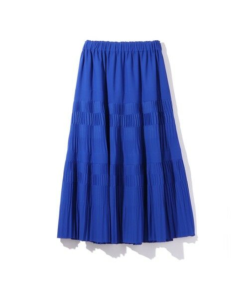 ketty / ケティ ミニ・ひざ丈スカート | ランダムプリーツフレアスカート≪手洗い可能≫ | 詳細19