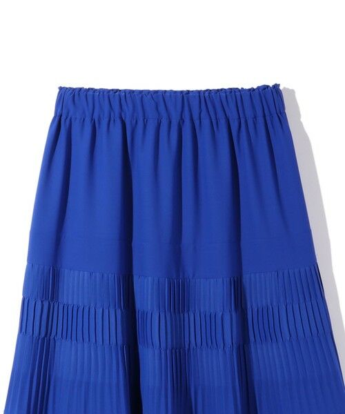 ketty / ケティ ミニ・ひざ丈スカート | ランダムプリーツフレアスカート≪手洗い可能≫ | 詳細20