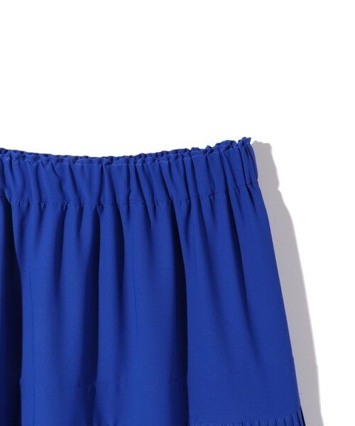 ketty / ケティ ミニ・ひざ丈スカート | ランダムプリーツフレアスカート≪手洗い可能≫ | 詳細21