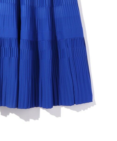 ketty / ケティ ミニ・ひざ丈スカート | ランダムプリーツフレアスカート≪手洗い可能≫ | 詳細22