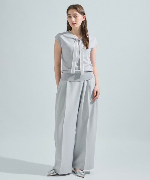 ketty / ケティ ニット・セーター | ボウタイニットトップス≪手洗い可能≫ | 詳細16