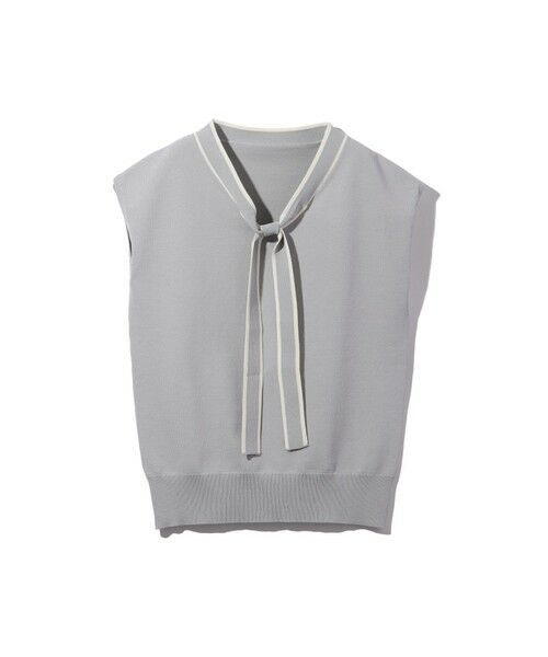ketty / ケティ ニット・セーター | ボウタイニットトップス≪手洗い可能≫ | 詳細18