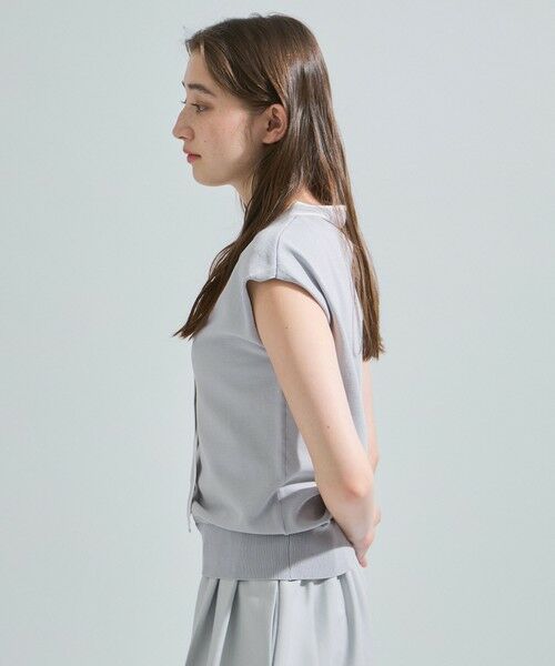 ketty / ケティ ニット・セーター | ボウタイニットトップス≪手洗い可能≫ | 詳細14