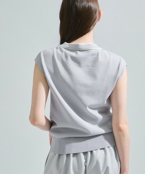 ketty / ケティ ニット・セーター | ボウタイニットトップス≪手洗い可能≫ | 詳細15