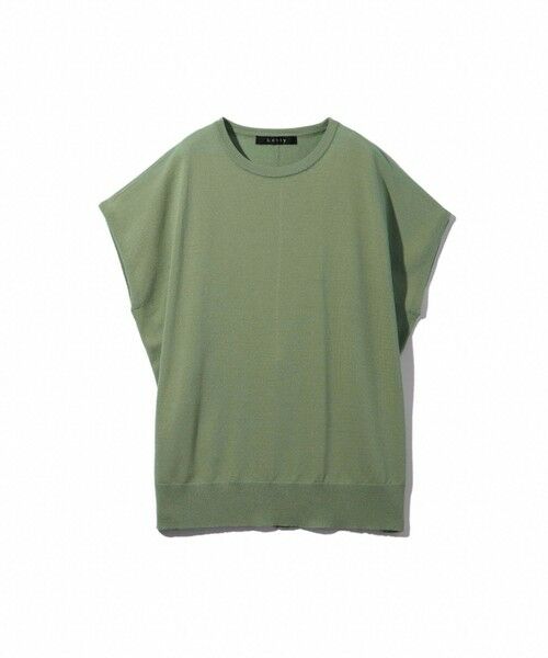 ketty / ケティ ニット・セーター | リネンライクゆるニットトップス≪手洗い可能≫ | 詳細10