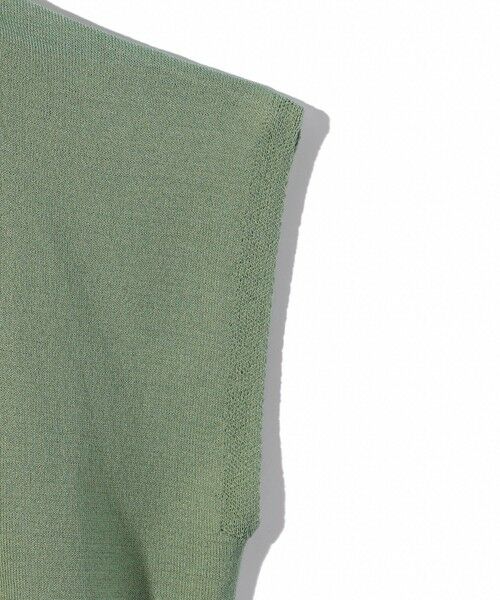 ketty / ケティ ニット・セーター | リネンライクゆるニットトップス≪手洗い可能≫ | 詳細12