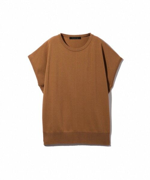 ketty / ケティ ニット・セーター | リネンライクゆるニットトップス≪手洗い可能≫ | 詳細17