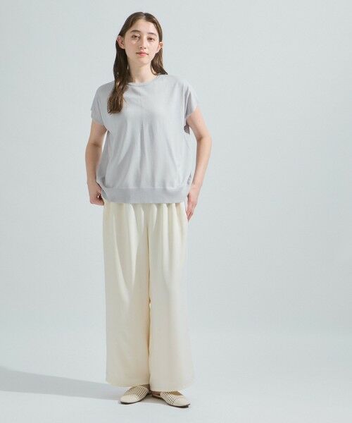 ketty / ケティ ニット・セーター | リネンライクゆるニットトップス≪手洗い可能≫ | 詳細20