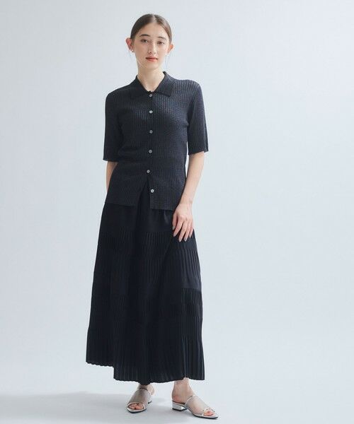 ketty / ケティ ニット・セーター | サラサラシアーラメニットトップス≪手洗い可能≫ | 詳細2