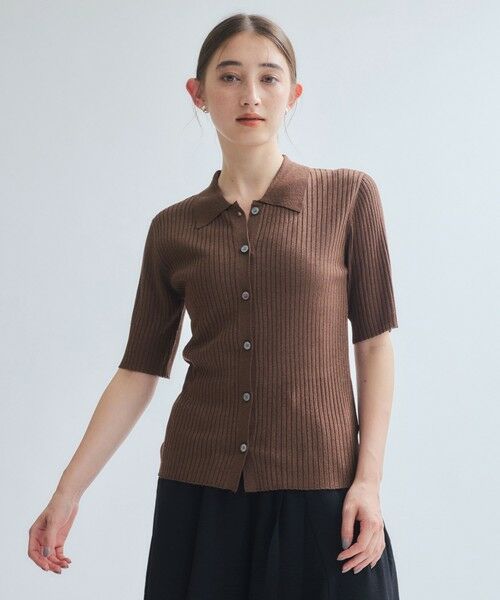 ketty / ケティ ニット・セーター | サラサラシアーラメニットトップス≪手洗い可能≫ | 詳細4