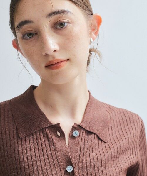 ketty / ケティ ニット・セーター | サラサラシアーラメニットトップス≪手洗い可能≫ | 詳細7