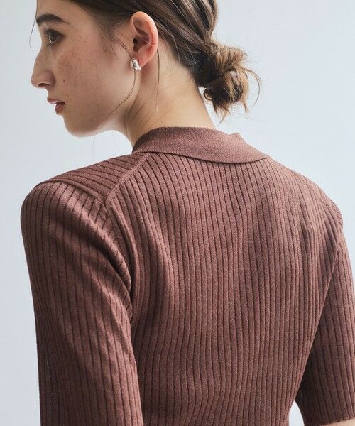 ketty / ケティ ニット・セーター | サラサラシアーラメニットトップス≪手洗い可能≫ | 詳細8