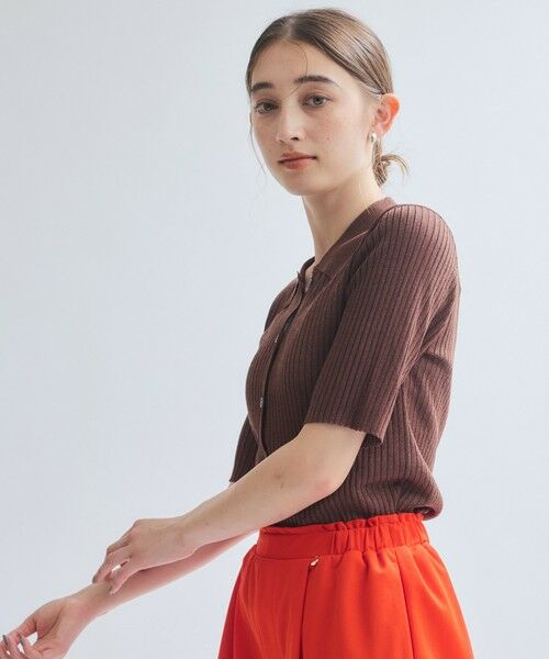 ketty / ケティ ニット・セーター | サラサラシアーラメニットトップス≪手洗い可能≫ | 詳細9