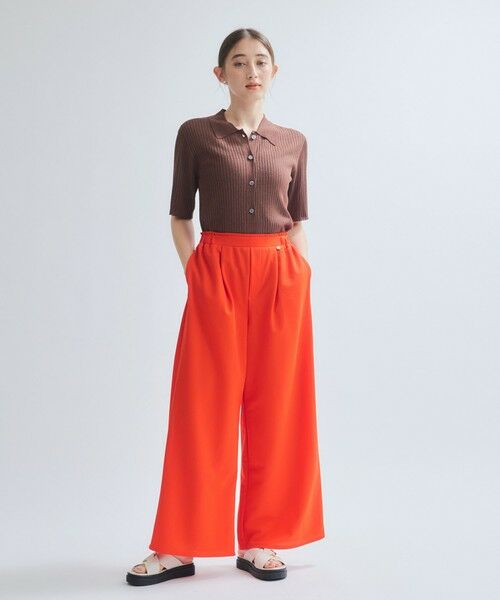 ketty / ケティ ニット・セーター | サラサラシアーラメニットトップス≪手洗い可能≫ | 詳細10