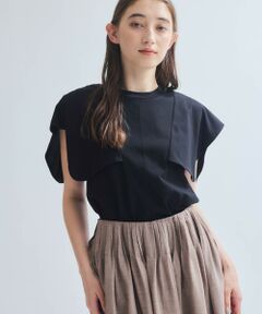 ketty / ケティ シャツ・ブラウス | フリルスリーブブラウス≪手洗い可能≫