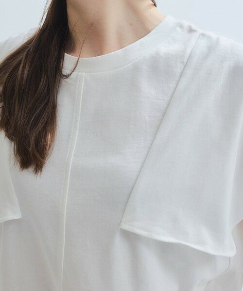 ketty / ケティ シャツ・ブラウス | フリルスリーブブラウス≪手洗い可能≫ | 詳細5