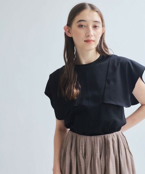 ketty / ケティ シャツ・ブラウス | フリルスリーブブラウス≪手洗い可能≫ | 詳細8