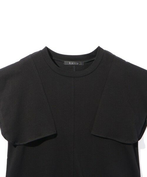 ketty / ケティ シャツ・ブラウス | フリルスリーブブラウス≪手洗い可能≫ | 詳細13