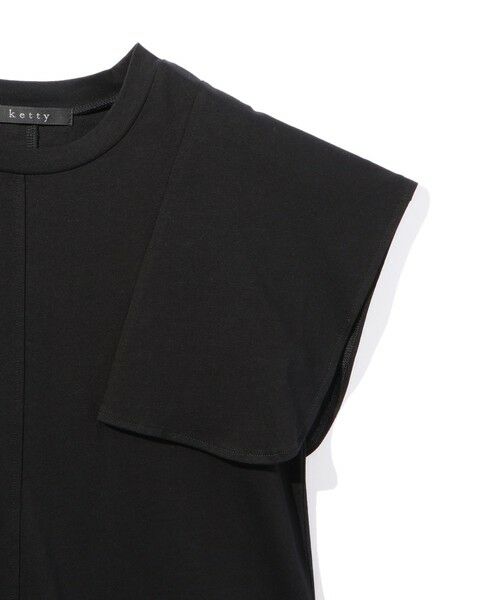 ketty / ケティ シャツ・ブラウス | フリルスリーブブラウス≪手洗い可能≫ | 詳細14