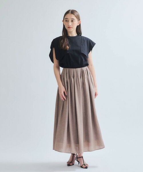 ketty / ケティ シャツ・ブラウス | フリルスリーブブラウス≪手洗い可能≫ | 詳細9