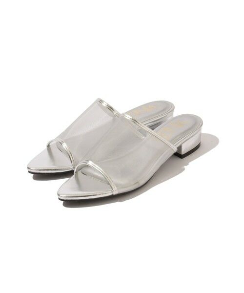 ketty / ケティ フラットシューズ | 【LENA】シアーメッシュミュール | 詳細7