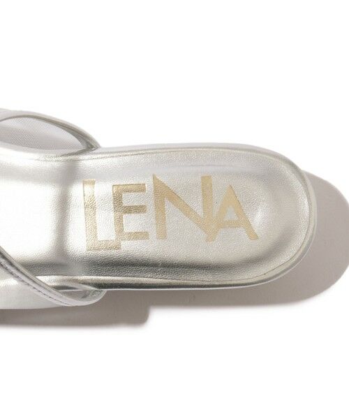 ketty / ケティ フラットシューズ | 【LENA】シアーメッシュミュール | 詳細11