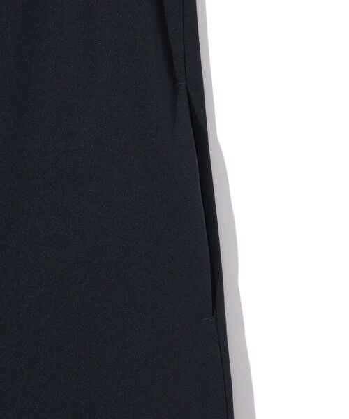 ketty / ケティ ロング・マキシ丈ワンピース | カットジョーゼットダブルフェイスワンピース≪手洗い可能≫ | 詳細9