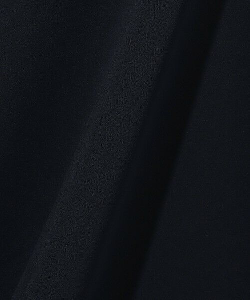 ketty / ケティ ロング・マキシ丈ワンピース | カットジョーゼットダブルフェイスワンピース≪手洗い可能≫ | 詳細10