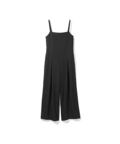 ketty / ケティ ロング・マキシ丈ワンピース | タックフレアコンビネゾン≪手洗い可能≫