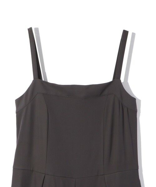 ketty / ケティ ロング・マキシ丈ワンピース | タックフレアコンビネゾン≪手洗い可能≫ | 詳細11