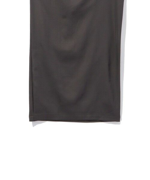 ketty / ケティ ロング・マキシ丈ワンピース | タックフレアコンビネゾン≪手洗い可能≫ | 詳細14