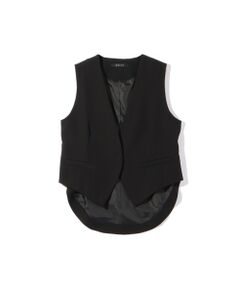 ketty　ケティ　黒　スタンドカラー　ダウンジャケット　新品未使用　ダウン70 ダウンコート ダウンジャケット ポケットデザイン スタンド