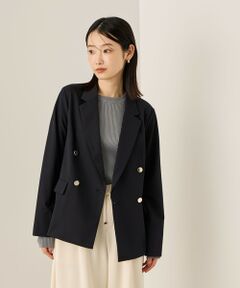ketty / ケティ テーラードジャケット | サイロスパンツイルテーラードジャケット≪手洗い可能≫