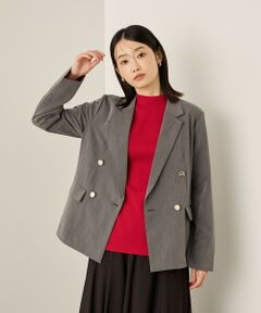ketty / ケティ テーラードジャケット | サイロスパンツイルテーラードジャケット≪手洗い可能≫